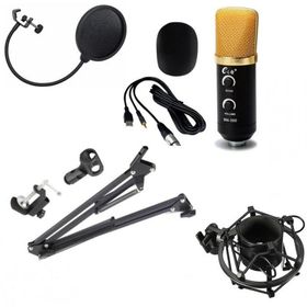 Lastvoice BM800 Tripod Masa Standı Sehpası