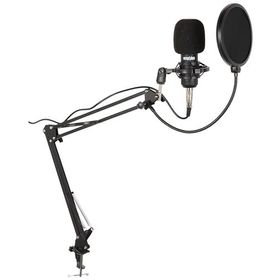 Lastvoice BM800BT Black Kondanser Mikrofon Stand Filtre Ses Kartı