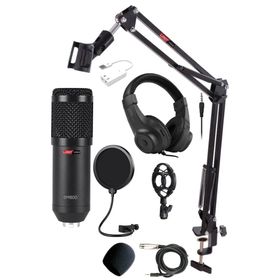 Lastvoice BM800K Mikrofon Seti