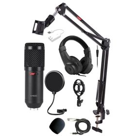 Lastvoice BM800K Mikrofon Seti