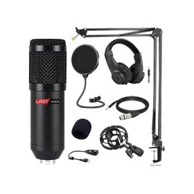 Lastvoice BM800K Mikrofon Seti