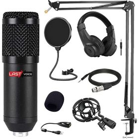Lastvoice BM800K Mikrofon Seti
