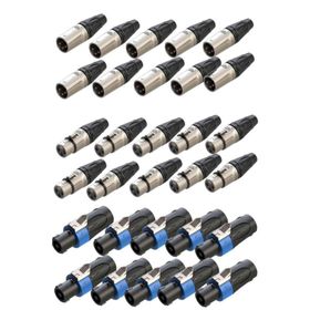 Lastvoice Cable XLR-3 Enstrüman Kablosu