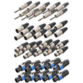 Lastvoice Cable XLR-5 Enstrüman Kablosu