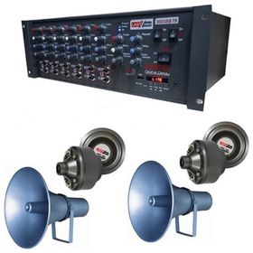 Lastvoice Cami Minare-Ezan Hoparlör Ses Sistemi Small Paket