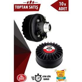 Lastvoice DRİVER-200 Cami Ünit Ezan Hoparlörü