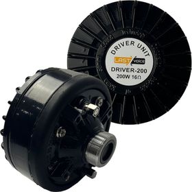 Lastvoice DRİVER-200 Cami Ünit Ezan Hoparlörü