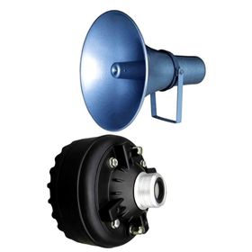 Lastvoice DRİVER-200H Hornlu Cami Ünit Ezan Minare Hoparlörü