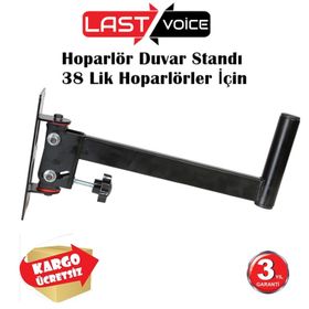 Lastvoice DVR-02 Hoparlör Duvar Standı