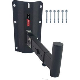 Lastvoice DVR-02X 40 kg Taşıma Kapasiteli 6 Vidalı Hoparlör Duvar Askı Aparatı