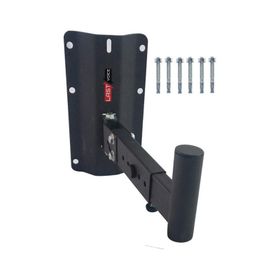 Lastvoice DVR-02X 40 kg Taşıma Kapasiteli 6 Vidalı Hoparlör Duvar Askı Aparatı