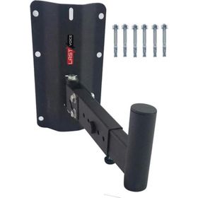 Lastvoice DVR-02X 40 kg Taşıma Kapasiteli 6 Vidalı Hoparlör Duvar Askı Aparatı