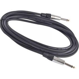Lastvoice EC-5 6,3 mm 5 mt Enstrüman Jak Kablosu