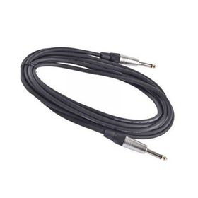 Lastvoice EC-5 6,3 mm 5 mt Enstrüman Jak Kablosu