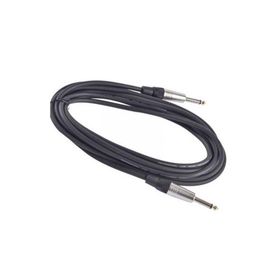 Lastvoice EC-5 6,3 mm 5 mt Enstrüman Jak Kablosu