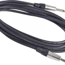 Lastvoice EC-5 6,3 mm 5 mt Enstrüman Jak Kablosu