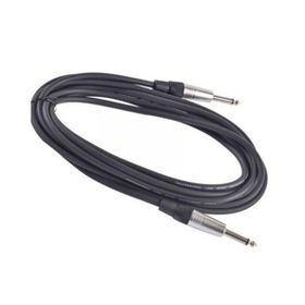 Lastvoice EC-5 6,3 mm 5 mt Enstrüman Jak Kablosu