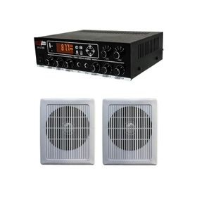Lastvoice EKO-1 Anfi ve Duvar Tipi Hoparlör Ses Sistemi