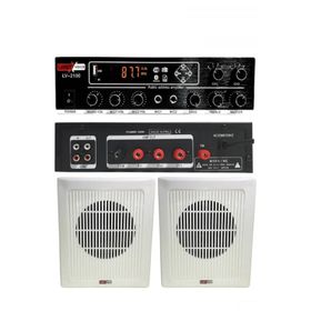 Lastvoice EKO-1 Anfi ve Duvar Tipi Hoparlör Ses Sistemi
