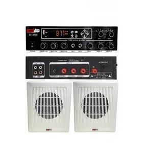Lastvoice EKO-1 Anfi ve Duvar Tipi Hoparlör Ses Sistemi