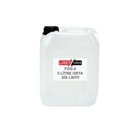 Lastvoice FOG-2 5 lt Orta Sis Makinesi Likiti Sıvısı