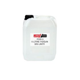 Lastvoice FOG-3 5 lt Çok Yoğun Sis Makinesi Likiti Sıvısı
