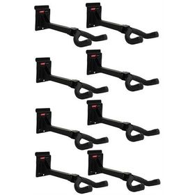Lastvoice GDS-444-8X 8'li Gitar Duvar Askısı Standı