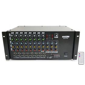 Lastvoice Gold-2550 2x500 Watt Hat Trafolu Mikser Amfi