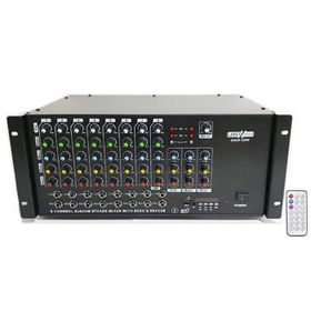 Lastvoice Gold-2550 2x500 Watt Hat Trafolu Mikser Amfi