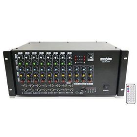 Lastvoice Gold-2550 2x500 Watt Hat Trafolu Mikser Amfi