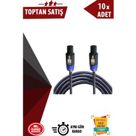 Lastvoice HP05 5 M Ses Hoparlör Kablosu