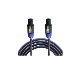 Lastvoice HP25 25 M Speakon Hoparlör Kablosu