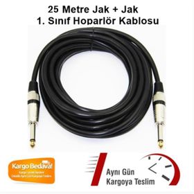 Lastvoice Hpm-25 25 M Hoparlör Kablosu
