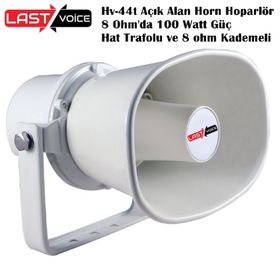 Lastvoice HV-100 Horn Hoparlör