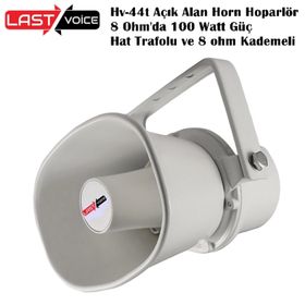 Lastvoice HV-100 Horn Hoparlör