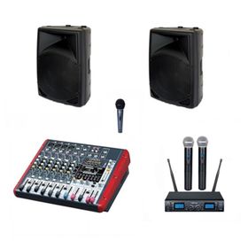 Lastvoice İdeal Paket-3 Okul Tören Ses Sistemi Seti