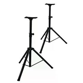 Lastvoice KB02X Üst Segment Döküm Göbekli Kabin 2'li Hoparlör Standı Ayağı