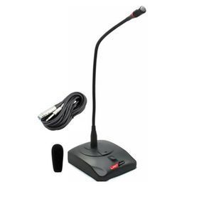 Lastvoice L-380 Profesyonel Masa Mikrofon Kürsü Mikrofon