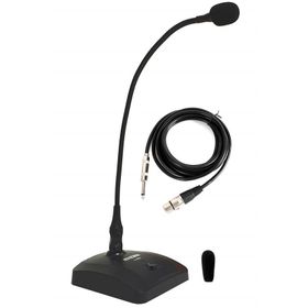 Lastvoice L-380 Profesyonel Masa Mikrofon Kürsü Mikrofon