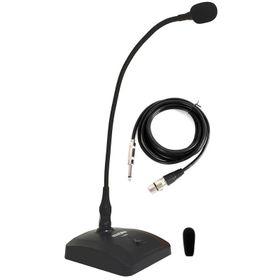 Lastvoice L-380 Profesyonel Masa Mikrofon Kürsü Mikrofon