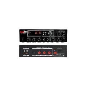 Lastvoice Large Paket-5 Hoparlör ve Anfi Anons Ses Sistemi Seti