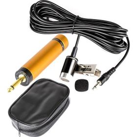 Lastvoice LM-110 Kablolu Cami Yaka Mikrofonu