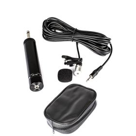 Lastvoice LM-120 Kablolu Ultra Hassas Cami Yaka Mikrofonu