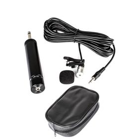 Lastvoice LM-120 Kablolu Ultra Hassas Cami Yaka Mikrofonu