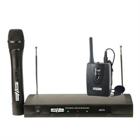 Lastvoice LM-202EY EL ve Yaka Mikrofonu