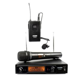 Lastvoice LM-202EY EL ve Yaka Mikrofonu