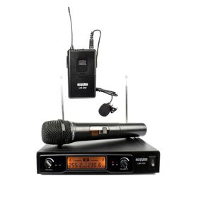 Lastvoice LM-202EY EL ve Yaka Mikrofonu