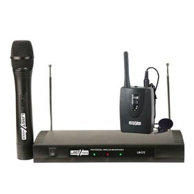 Lastvoice LM-202EY EL ve Yaka Mikrofonu