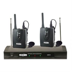 Lastvoice LM-202YY Yaka Mikrofonu