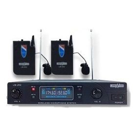 Lastvoice LM-202YY Yaka Mikrofonu